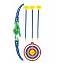 GA Toys Bue og pil sett   67 cm med 3 piler