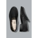 Duke + Dexter Herre Sko Svart 42 EU,