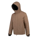 BomBoogie, Herre, Jakker, Brun, 2XL,