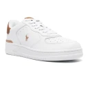 Polo Ralph Lauren Dame Sko Hvit 37 EU,