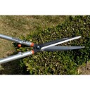 Bahco P54H-SL-25 Hekksaks aluminium 650 mm, Hageredskap