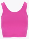 Twentyfour Nina Crop Tanktop Rosa 36