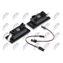 Nty Nummerskiltlys NTY ELP FT 004