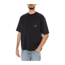 Levi"s® Ss Workwear Pkt Tee Jet Black   Black   L