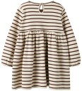 Lil" Atelier Kjole NmfLimia Turtledue/Catawba Lil Atelier 7 år 122 Kjole Hvit Rød
