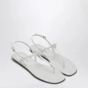 Prada Dame Sko Hvit 39 EU,