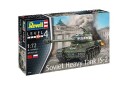 Revell 1/72 Soviet Heavy Tank IS-2