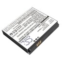 Batteri for kamera for Samsung Digimax i7