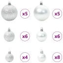  Kunstig juletre med 150 LED grønn 150 cm PVC og stål og plast