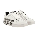 Versace Jeans Couture Herre Sko Hvit 40 EU,
