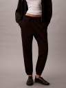 Calvin Klein Monologo French Terry Jogger Sort XL