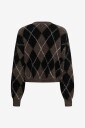 Gestuz   Kardigan GZsida multi cardigan   Svart