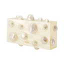 Cult Gaia Dame Vesker Beige ONE SIZE,