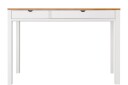 Skrivebord Tangen 120 cm   Hvit