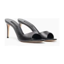 Casadei Dame Sko Svart 40 1/2 EU,