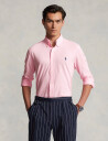 Polo Ralph Lauren Featherweight Mesh Shirt Pink XS