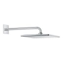 Grohe Rainshower Mono Cube takdusj 31x31 cm, krom