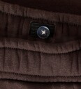 Name It Nkmnasir Wide Swe Pant Bru Noos   Brown   128