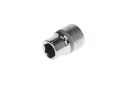 Gedore R71001909, Stikkontakt, 3/4", Metrisk, 1 Hoder, 19 Mm, Kromvanadiumstål