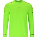 Endurance Ailey M Ls Tee   Green   XXXL