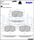 DELPHI LP3877 Bremseklosser