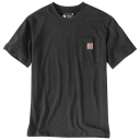 Carhartt Workwear K87 POCKET S/S Carbon Heather