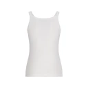 Fendi Dame Topper Hvit S,