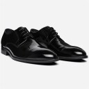 Lottusse Lakksko Derby Charol Negro