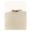 Paul & Shark, Herre, Strikkevarer, Beige, L,
