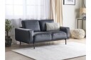 Bruna Sofa 2 seter   Svart