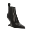 Rick Owens Dame Sko Svart 36 EU,