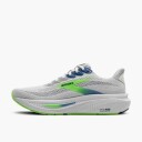 Brooks Ghost 17 Herre Oyster/Beacon Blue/Gecko 44.5