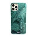 BY KRIS MAGSAFE IPHONE 12/12 PRO DEKSEL MYSTIC GREEN