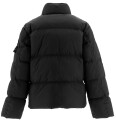 Stone Island Black Jakke 12 år