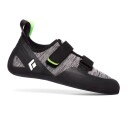 Black Diamond Men's Momentum Climbing Shoes Black/Anthracite 47, Black-Anthracite