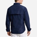 Utility Shirt Jacket Newport Navy
