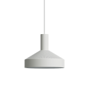 SACKit Dawn Pendant Ø400 - White - Ø 25 CM