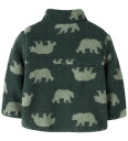 Name It Nmmmonico Teddy Jacket Aop Noos   Green   116