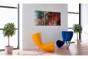Bilde Drifting Farger 120x80 Artgeist sp. z o. o.