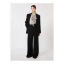 Max Mara Studio Dame Bukser Svart XS,