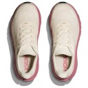 Hoka W Arahi 8 Wide Alabaster/Lingonberry