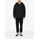 Stone Island Herre Jakker Svart XL,