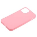 Mot Fingeravtrykk Matte iPhone 14 TPU-deksel Rosa