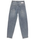 Indian Blue Jeans Jeans   Ballongtilpasning   Light Blue Denim   Indian Blue Jeans   10 år 140   Jeans   Blå