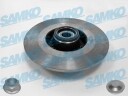 SAMKO R1019PCA Bremseskive