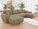 hjørnesofa NO_BRAND Hjørnesofa LOGO U Lumo 30  