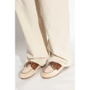 Posa, Dame, Sko, Beige, 40 EU,