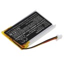 Asus ROG STRIX IMPACT II batteri (900 mAh 3.7 V, Sort)