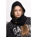 Ganni Dame Accessories Svart ONE SIZE,