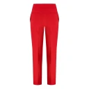 Elisabetta Franchi Dame Bukser Rød XS,